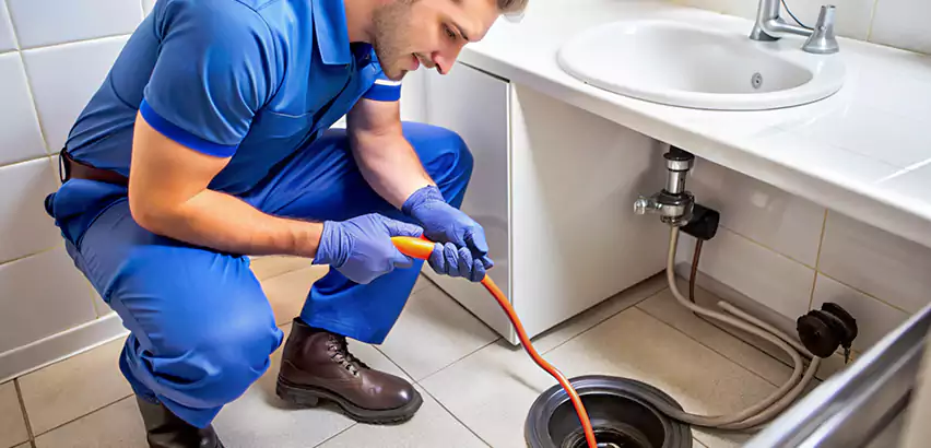 Drain Repair in Weatherford