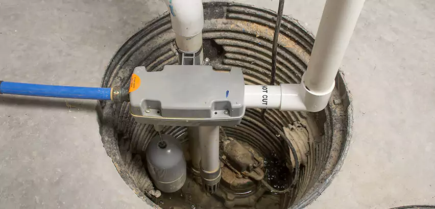 Emergency Sump Pump Repair in Weatherford, TX