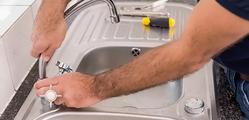 Outdoor Faucet Repair in Weatherford