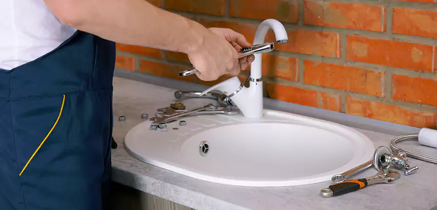 Outdoor Faucet Replacement in Weatherford
