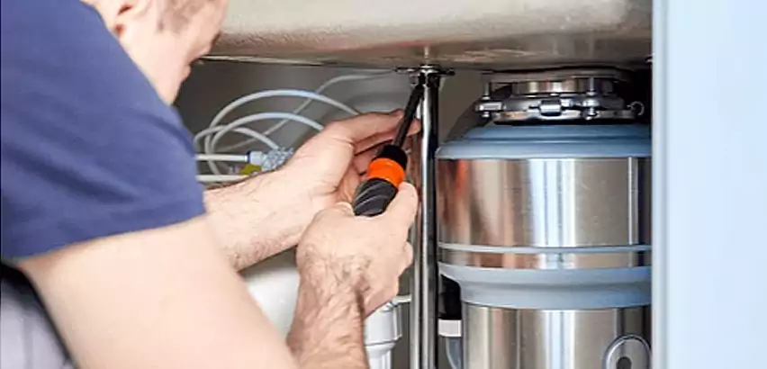 Sink Waste Disposal Installation in Weatherford, TX