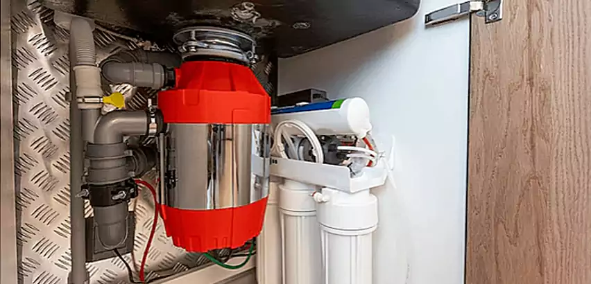 Garbage Disposal Switch Replacement in Weatherford, TX