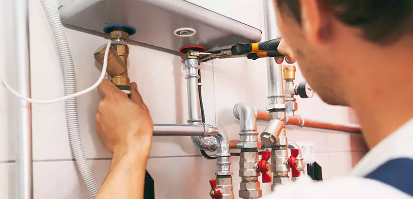 Water Heater Gas Leak Repair Weatherford, TX