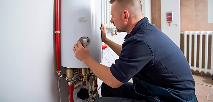 50 Gallon Gas Water Heater Installation in Weatherford, TX