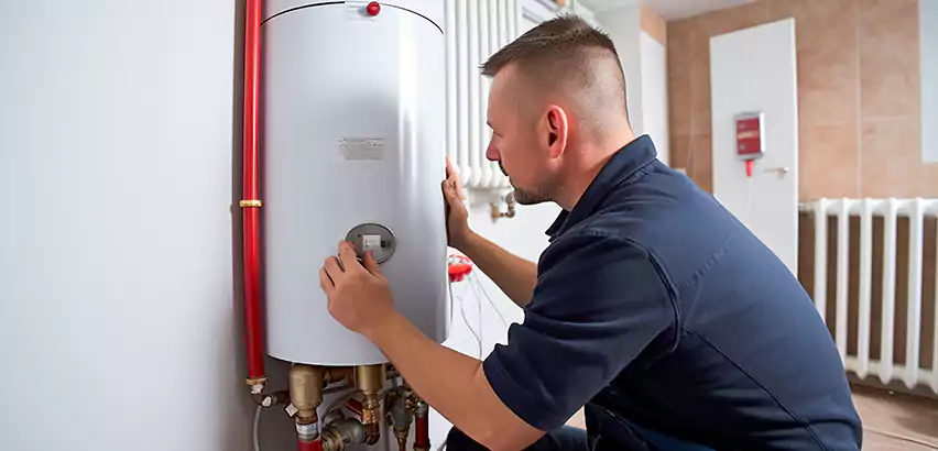 Natural Gas Water Heater Repair in Weatherford, TX