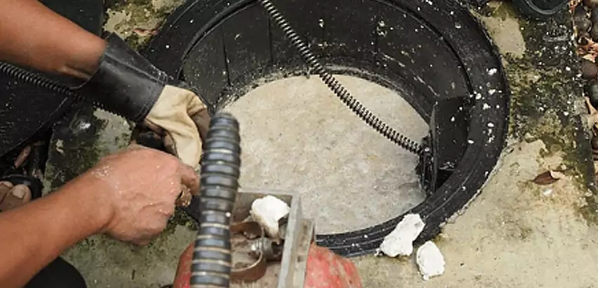 Fat Trap Cleaning in Weatherford, TX