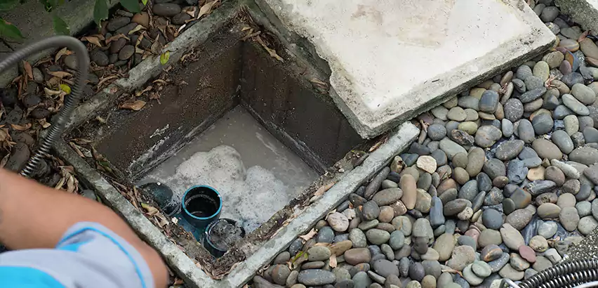 Big Dipper Grease Trap Repair in Weatherford, TX