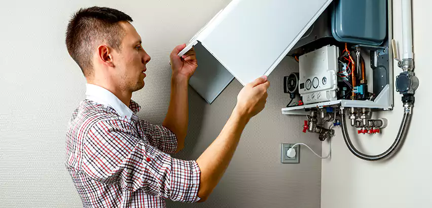 Electric Water Heater Maintenance in Weatherford