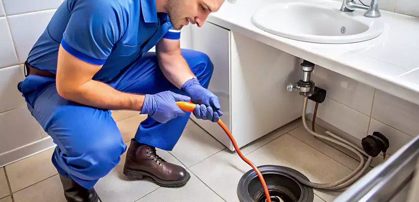 Sewer Jetting in Weatherford