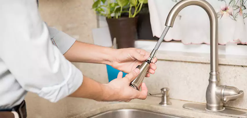 Kitchen Sink Faucet Installation in Weatherford, TX