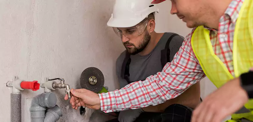 Water Softener Installation in Weatherford, TX