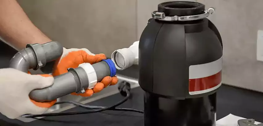 Garbage Disposal Maintenance in Weatherford