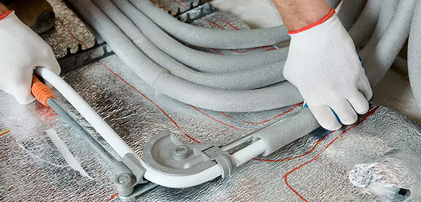Replace Polybutylene Pipes with PEX in Weatherford