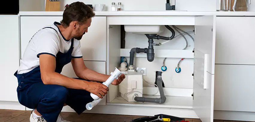 Pipe Replacement Services in Weatherford