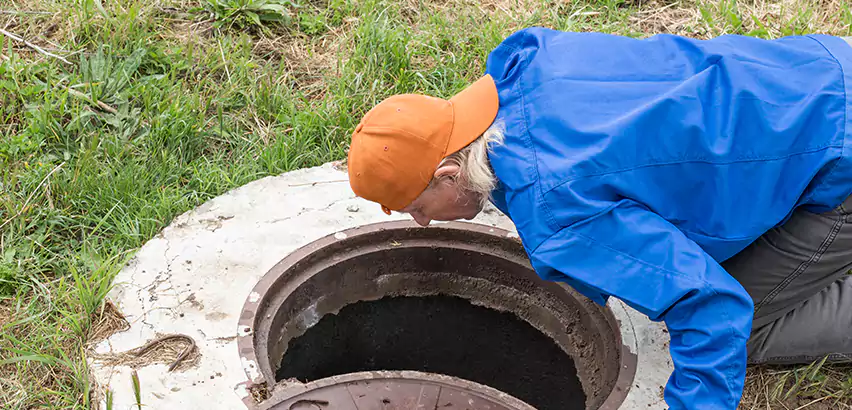 Septic Tank Leak Repair in Weatherford, TX