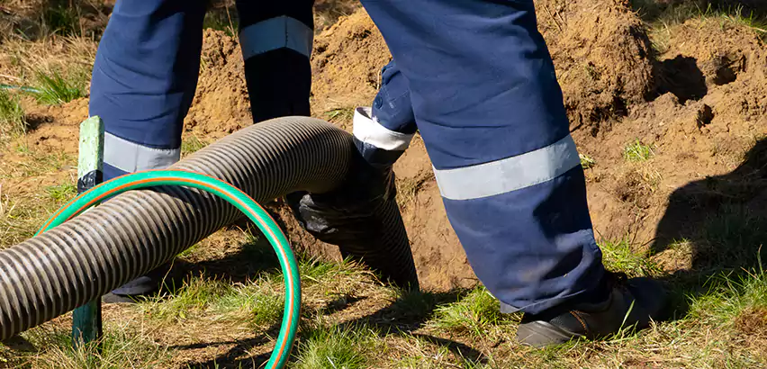 Commercial Sewer Cleaning in Weatherford
