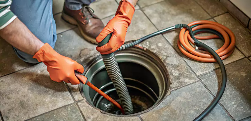 Sewer Line Root Removal in Weatherford