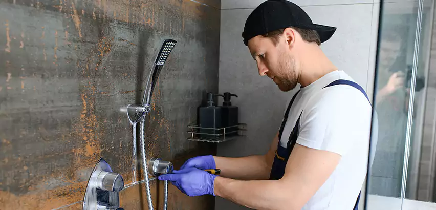 Shower Faucet Installation in Weatherford