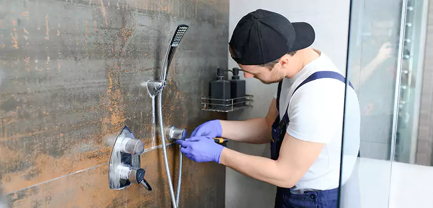Shower Pan Replacement in Weatherford