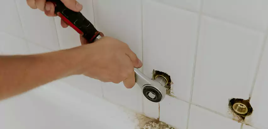 Slab Leak Detection and Repair in Weatherford