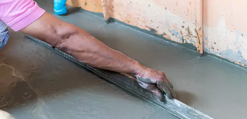 Foundation Slab Leak Repair in Weatherford, TX