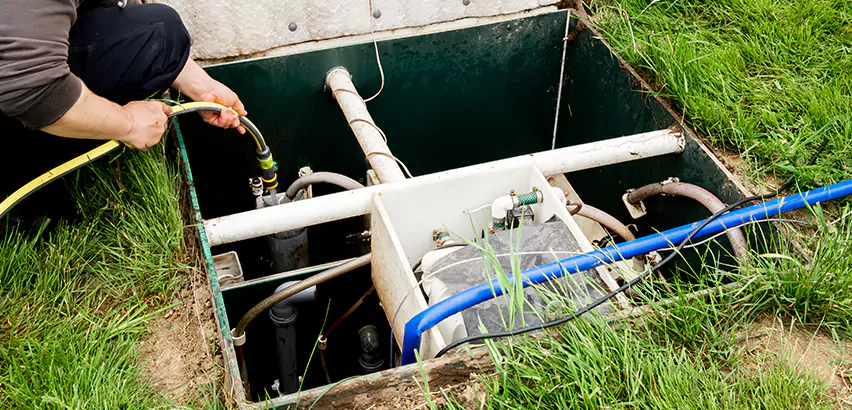 Zoeller Sump Pump Maintenance in Weatherford