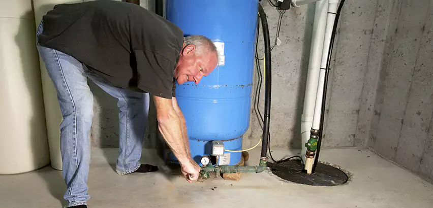 Sump Pump Check Valve Replacement in Weatherford