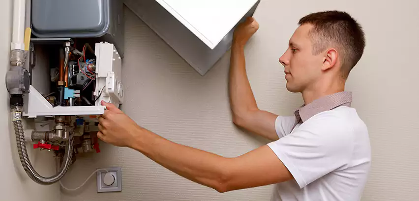 Propane Tankless Water Heater Repair in Weatherford