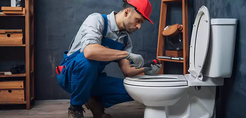 Commode Repair in Weatherford, TX