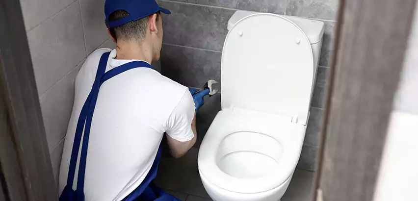 Toilet Lid Replacement in Weatherford