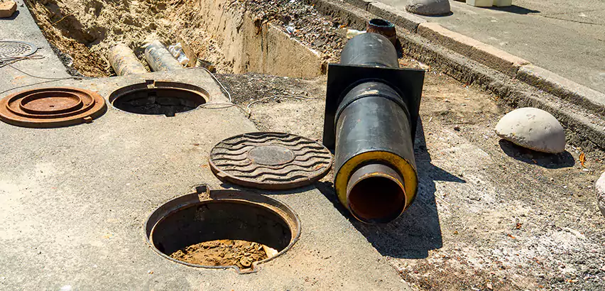 Trenchless Sewer Repair in Weatherford, TX