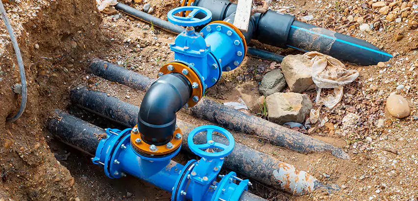 Trenchless Water Line Repair Weatherford, TX