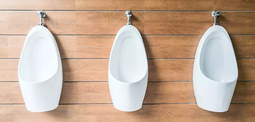 Urinal Drain Installation in Weatherford