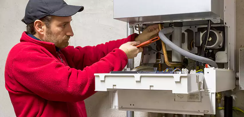 Rheem Water Heater Installation in Weatherford, TX