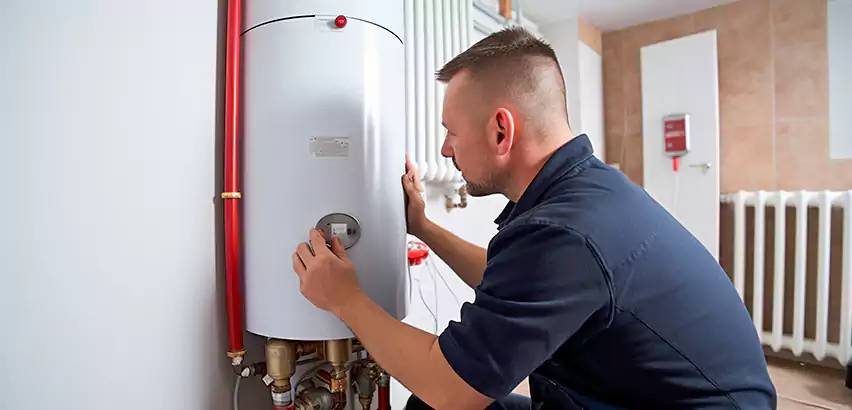 Emergency Water Heater Replacement in Weatherford