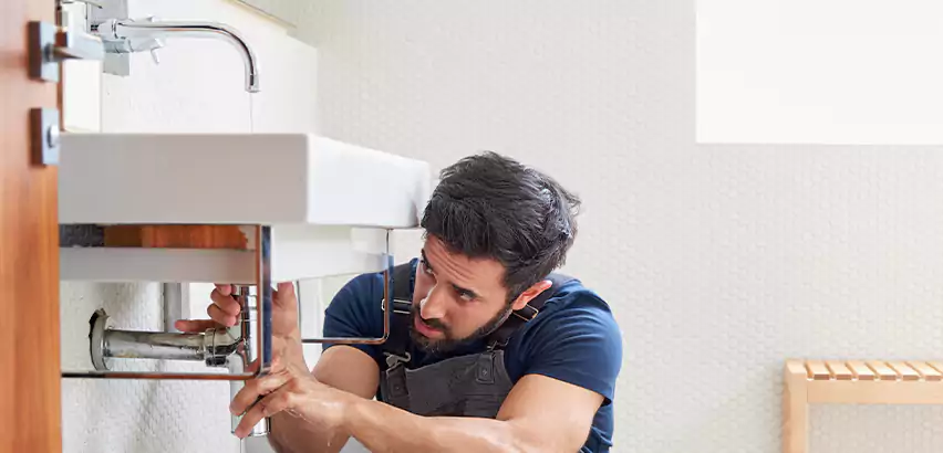 Commercial Water Leak Detection in Weatherford