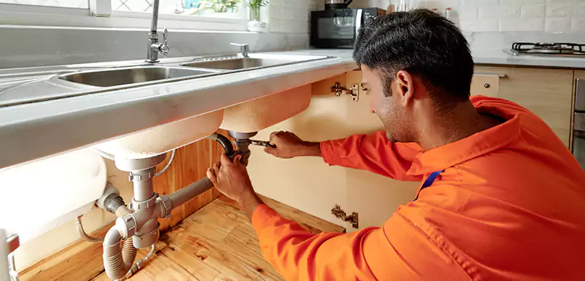 Plumbing Leak Repair in Weatherford, TX