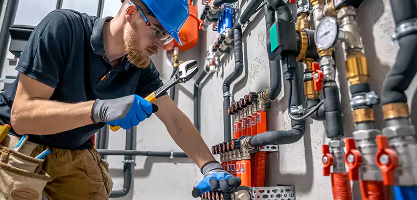 Kinetico Water Softener Installation in Weatherford, TX