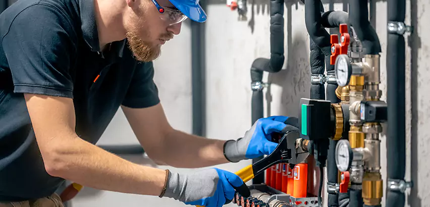 Rainsoft Water Softener Maintenance in Weatherford