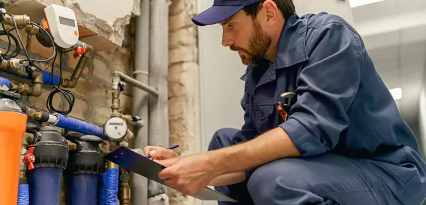 Kinetico Water Softener Repair in Weatherford, TX