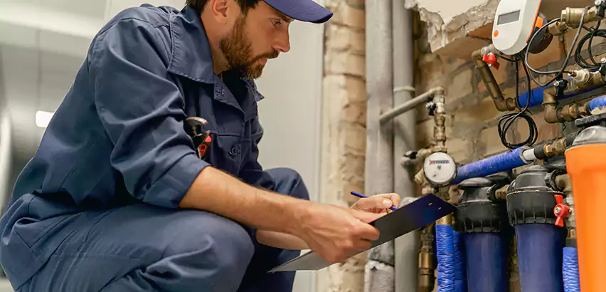 Culligan Water Softener Replacement in Weatherford