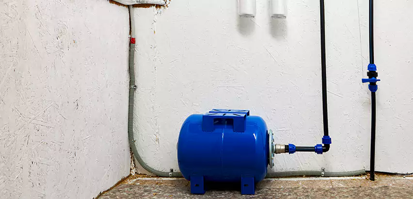 Wellmate Pressure Tank Bladder Replacement in Weatherford