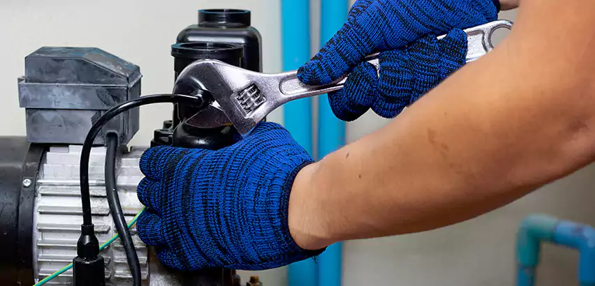 Well Water System Repair in Weatherford, TX