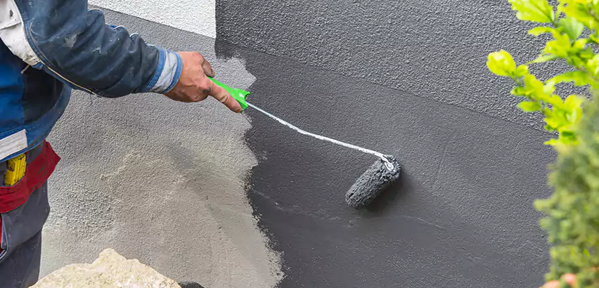 Walls Waterproofing in Weatherford, TX
