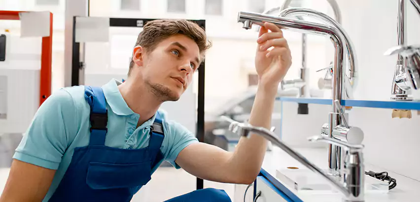 Water Leak Detection in Weatherford