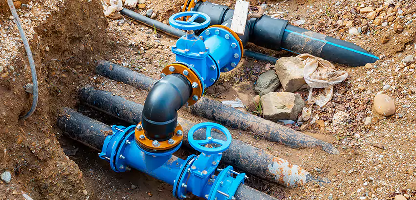 Professional Water Line Installation Services in Weatherford, TX