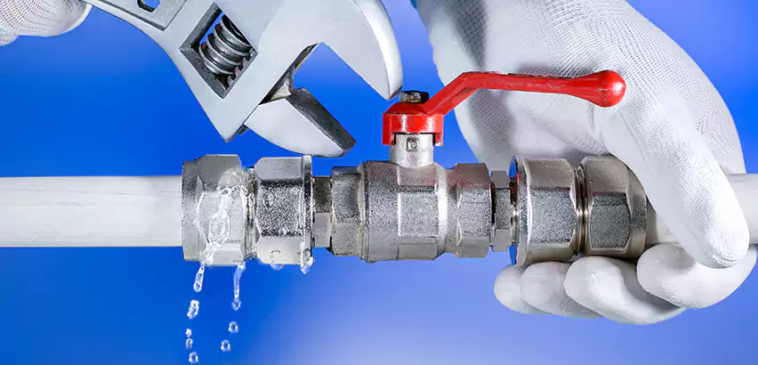 Water Line Repair in Weatherford, TX