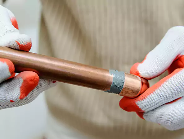 Why Choose Plumber Weatherford for Copper Pipe Leak Repair in Weatherford, TX?