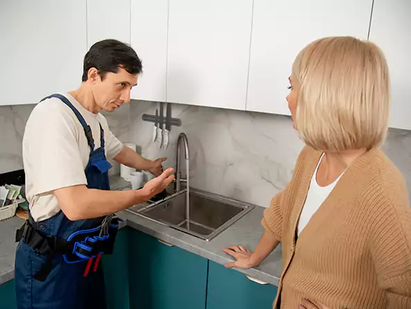 Why Choose Plumber Weatherford for Emergency Plumbing Repair in Weatherford, TX?