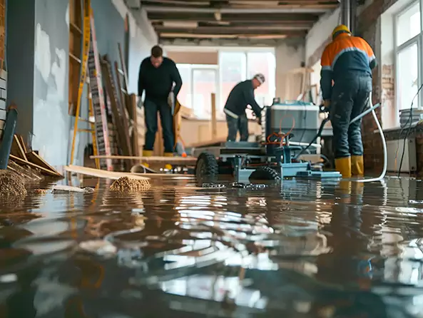 Why Choose Plumber Weatherford for Flood Restoration in Weatherford, TX?